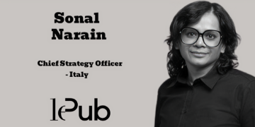 LePub appoints Sonal Narain as Chief Strategy Officer – Italy