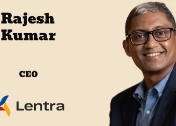Lentra appoints Rajesh Kumar as CEO