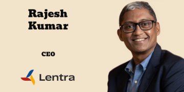 Lentra appoints Rajesh Kumar as CEO