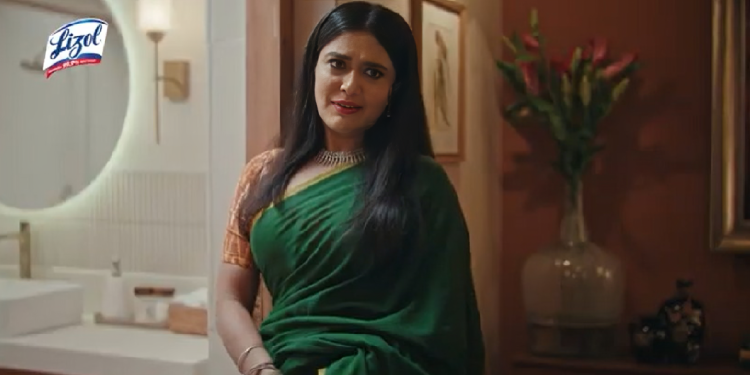 Lizol forays into the bathroom cleaning segment with fresh & clean launch