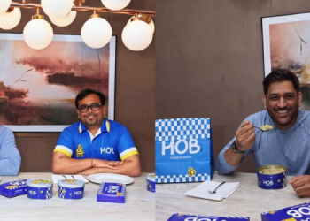 MS Dhoni expands role at House of Biryan as Brand Ambassador