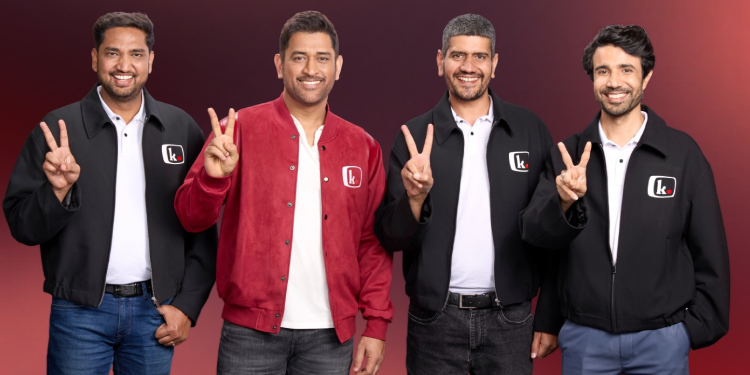 MS Dhoni invests in Kuku, joins Kuku TV as brand ambassador