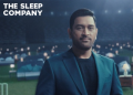 MS Dhoni joins The Sleep Company to champion ‘8 Hours of Peaceful Sleep’ with new campaign