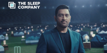 MS Dhoni joins The Sleep Company to champion ‘8 Hours of Peaceful Sleep’ with new campaign