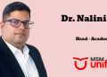MSM Unify names Dr. Nalini Jha to Lead Strategic Growth and E-Learning Initiatives
