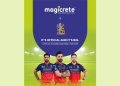 Magicrete partners with Royal Challengers Bengaluru as Official Building Material Partner for T20 League 2026
