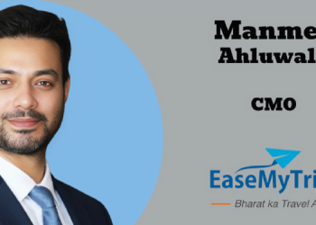 EaseMyTrip targets growth through digital-first campaigns and strategic collaborations: Manmeet Ahluwalia