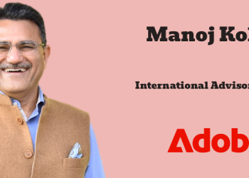 Manoj Kohli joins Adobe International Advisory Board to support AI-led business transformation