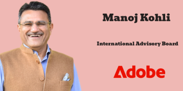 Manoj Kohli joins Adobe International Advisory Board to support AI-led business transformation