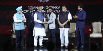 Mathrubhumi Journalists set a benchmark in Journalism with Ramnath Goenka Awards wins