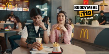 McDonald’s India – North and East names Sara Arjun as Brand Ambassador; launches Buddy Meal campaign