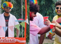 Medusa Beverages launches Holi campaign celebrating emotions through every colour