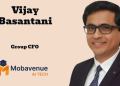 Mobavenue AI Tech appoints Vijay Basantani as Group CFO
