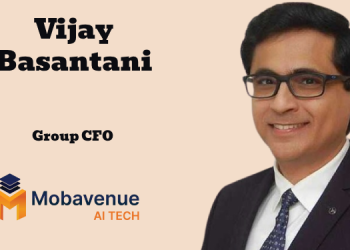 Mobavenue AI Tech appoints Vijay Basantani as Group CFO