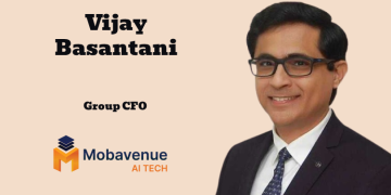 Mobavenue AI Tech appoints Vijay Basantani as Group CFO