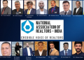 NAR-India announces new leadership team; Mumbai Convention drives ₹3000 crore in business engagements