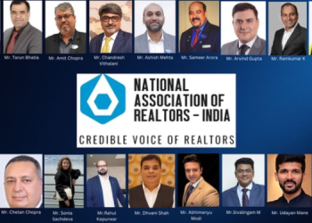NAR-India announces new leadership team; Mumbai Convention drives ₹3000 crore in business engagements