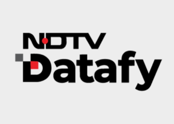 NDTV Launches Datafy – Putting Data at the Heart of Storytelling