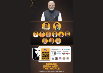 Network’s What India Thinks Today Summit 2026 concludes successfully in New Delhi