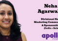 Neha Agarwalla joins Apollo Tyres as Divisional Head – Marketing Communications and Sponsorships (India + Asia)
