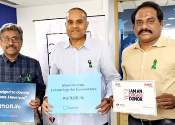 NephroPlus unveils nationwide organ donation pledge campaign with MOHAN Foundation on World Kidney Day