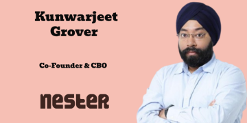 Nester appoints Kunwarjeet Grover as Co-Founder and CBO