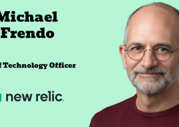 New Relic appoints Michael Frendo as Chief Technology Officer