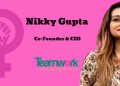 At Teamwork Communications, since a large part of our team is women, collaboration happens very organically: Nikky Gupta