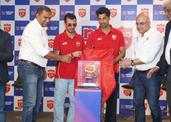 Nippon Paint India partners Punjab Kings as Official Partner for IPL 2026