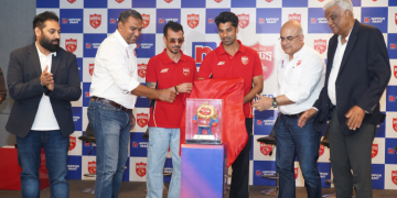 Nippon Paint India partners Punjab Kings as Official Partner for IPL 2026