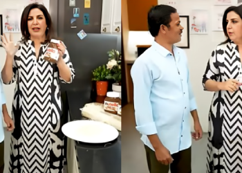 Nutella India partners with Farah Khan for Ramadan campaign ‘Iftar Tastes Better with Nutella’