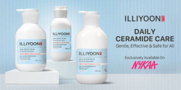 Nykaa reinforces Korean beauty leadership with exclusive launch of Illiyoon in strategic partnership with Amorepacific