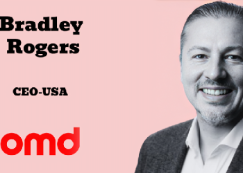 OMD USA appoints Bradley Rogers as CEO as Chrissie Hanson moves to Dentsu