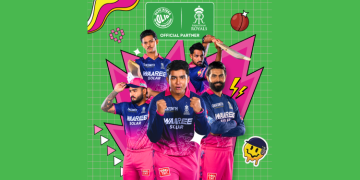 Olio Pizza, Rajasthan Royals renew partnership; launch ‘SLICE MAAR’ campaign for IPL 2026
