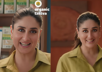 Organic Tattva unveils ‘Shuddhasana’ campaign with Kareena Kapoor Khan, blending clean eating with everyday wellness