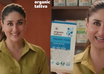 Organic Tattva unveils ‘Shuddhasana’ campaign with Kareena Kapoor Khan, blending clean eating with everyday wellness