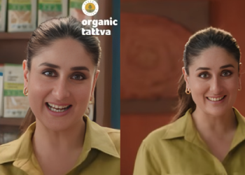 Organic Tattva unveils ‘Shuddhasana’ campaign with Kareena Kapoor Khan, blending clean eating with everyday wellness