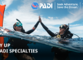 PADI launches ‘Dive Together’ campaign to drive community-led growth in recreational diving