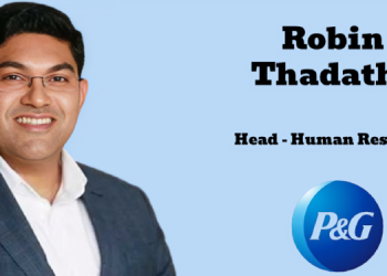 P&G Hygiene and Health Care Announces HR Leadership Transition; Robin Thadathil to Take Charge
