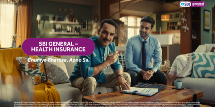 SBI General Insurance appoints Pankaj Tripathi as Brand Ambassador, launches ‘Chuniye Bharosa, Apno Sa’ campaign