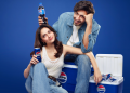 Pepsi launches new TVC featuring Ahaan Panday and Aneet Padda