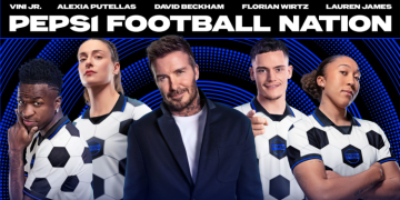 PepsiCo launches ‘Pepsi Football Nation’ to deepen global fan engagement beyond the pitch
