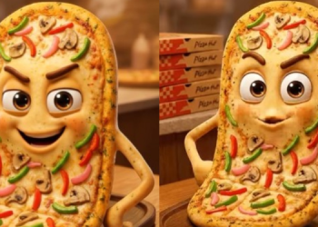 Pizza Hut taps AI-led food content trend to spotlight crafted Flatzz launch