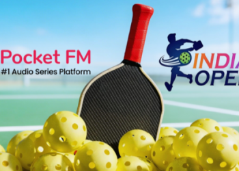 Pocket FM teams up with Indian Open 2026 and strengthens its connection with new-age sports fans