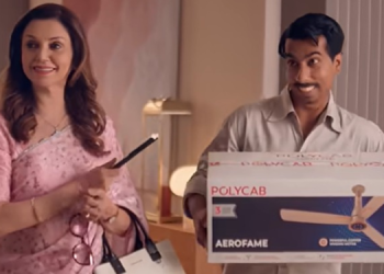 Polycab India expands brand play into fans category with new campaign