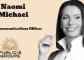 Publicis Groupe Asia-Pacific Appoints Naomi Michael as Chief Communications Officer