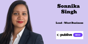 Publive REVV appoints Sonnika Singh to Lead – West Business