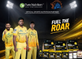 Pure Nutrition partners Chennai Super Kings as Official Sports Nutrition Partner