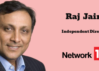 Network18 appoints Raj Jain as Independent Director