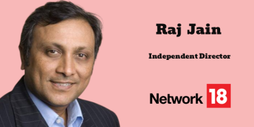 Network18 appoints Raj Jain as Independent Director